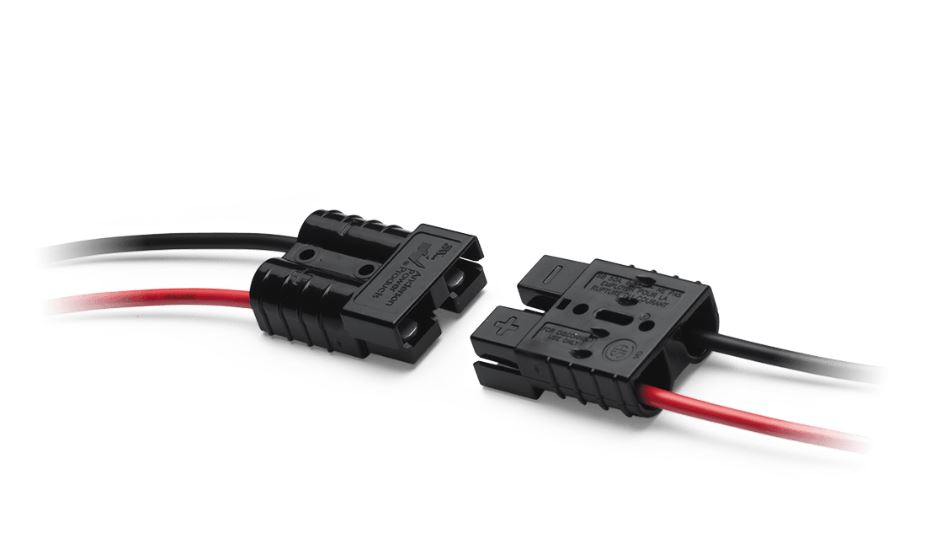 Minn Kota 1865107 MKR-20 Trolling Motor Plug