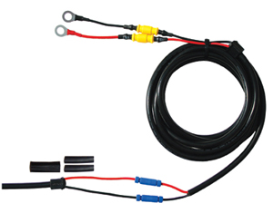 Dual CCE15 Pro 15ft Charge Cable Extension