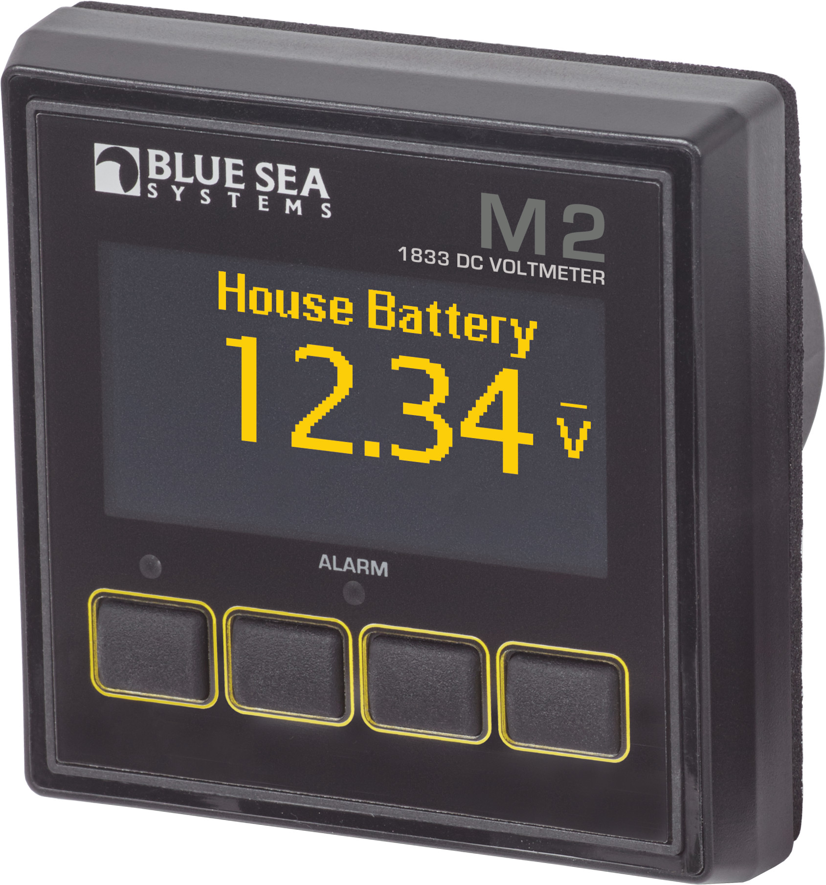 Blue Sea 1833-BSS M2 DC Voltage