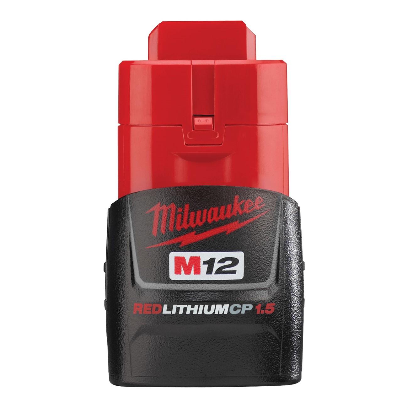 Milwaukee MIL48-11-2401 M12TM Redlithiumtm CP1.5 Battery Pack