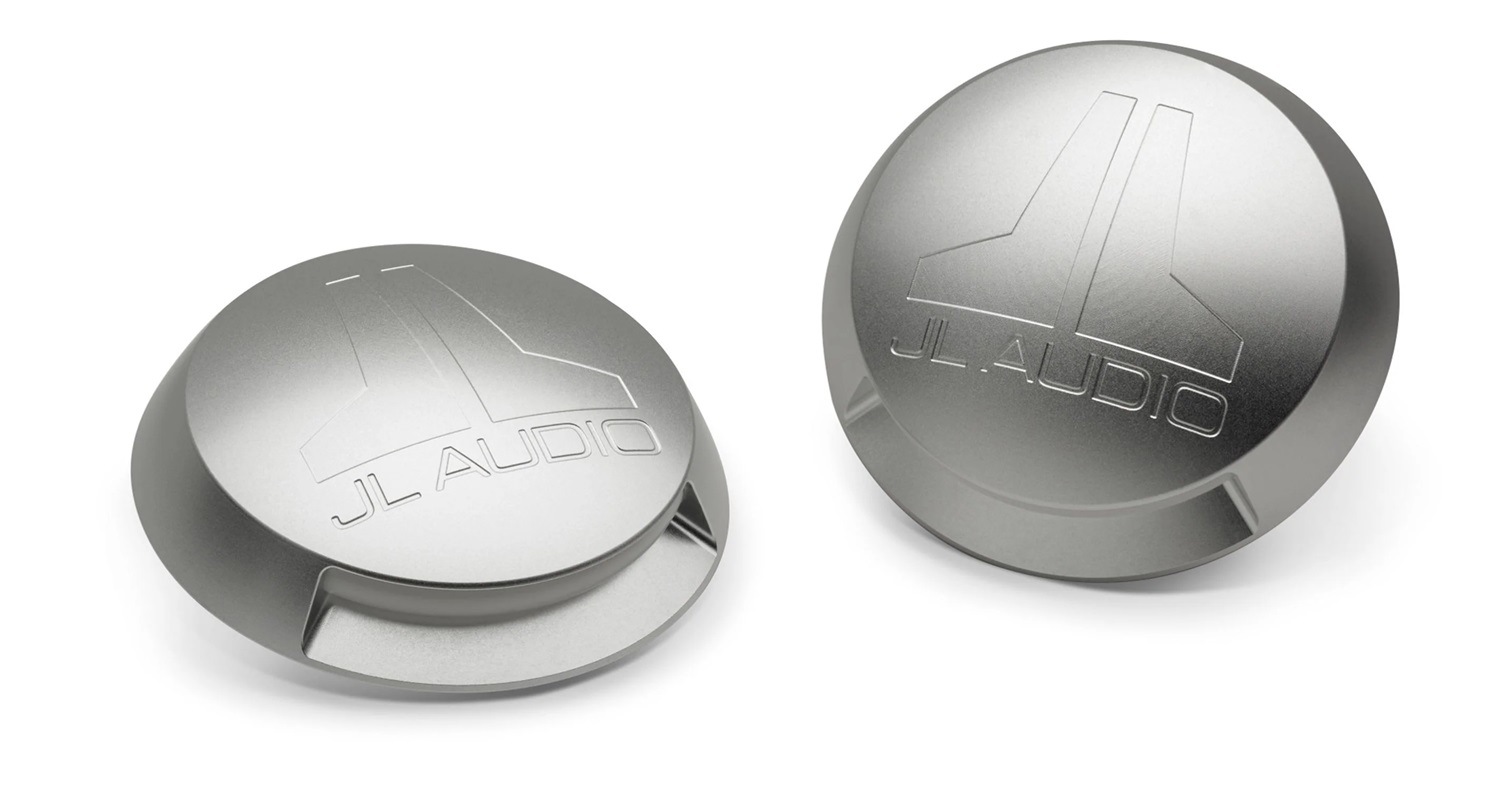 JL Audio 010-13700-00 Light Caps for 8.8in ETXv3 Models