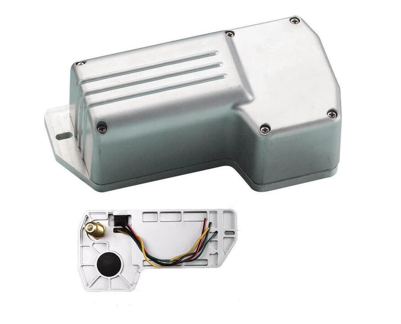 Marinco 71012 12V 1.5 Waterproof Wiper Motor with a 2.5in Shaft and 110 Degree Sweep
