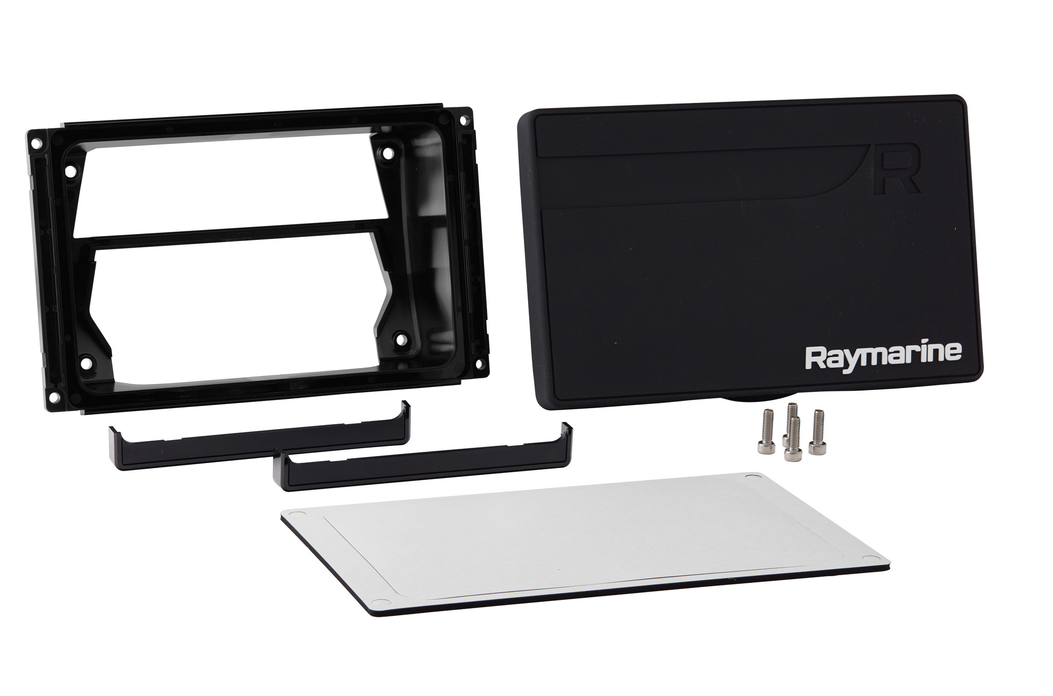 Raymarine A80498 Front Mount Kit W/Suncover for Axiom 7