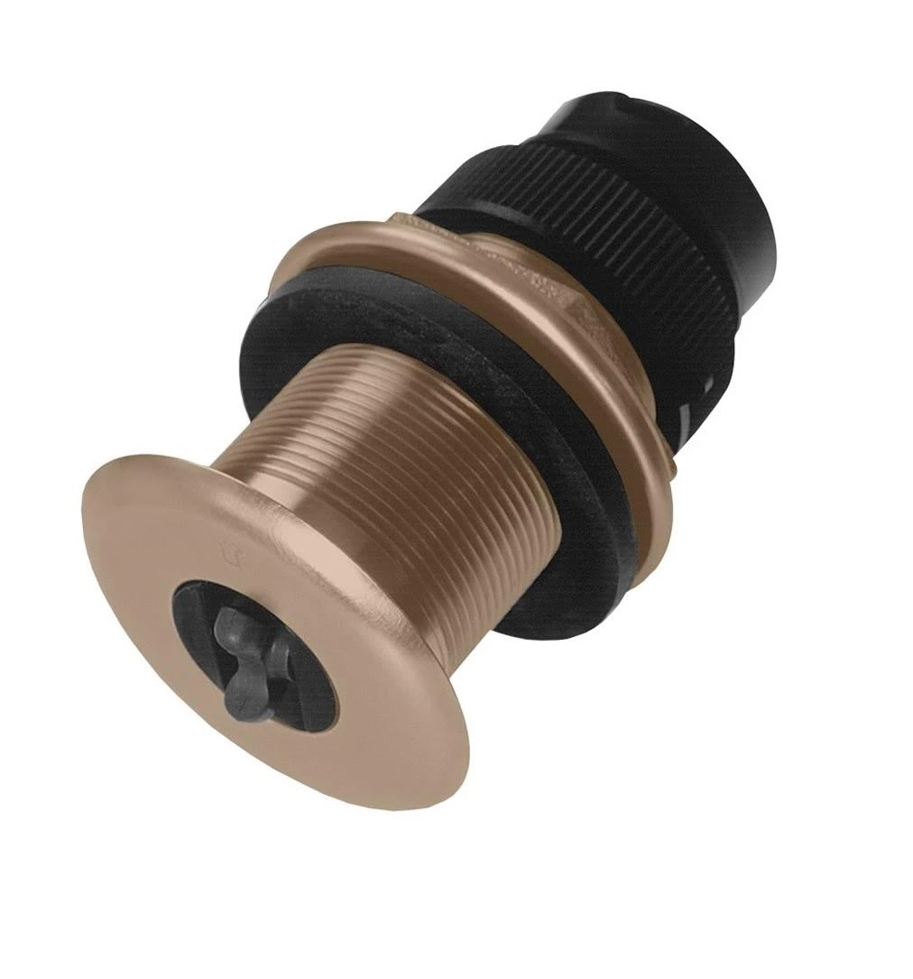 Furuno DST-810MSF NMEA 2000 Airmar Smart Transducer Bronze Thru Hull