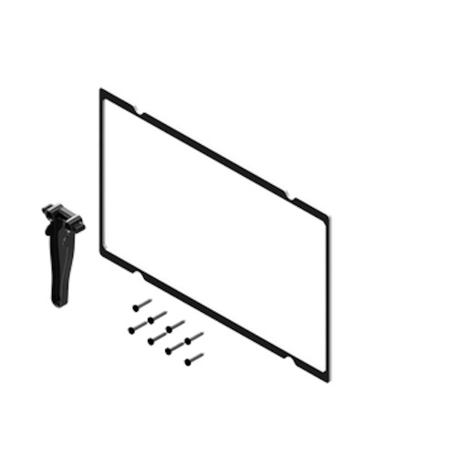 Simrad 000-13753-001 Dash Mount Kit NSS7 evo3 and Zeus3-7