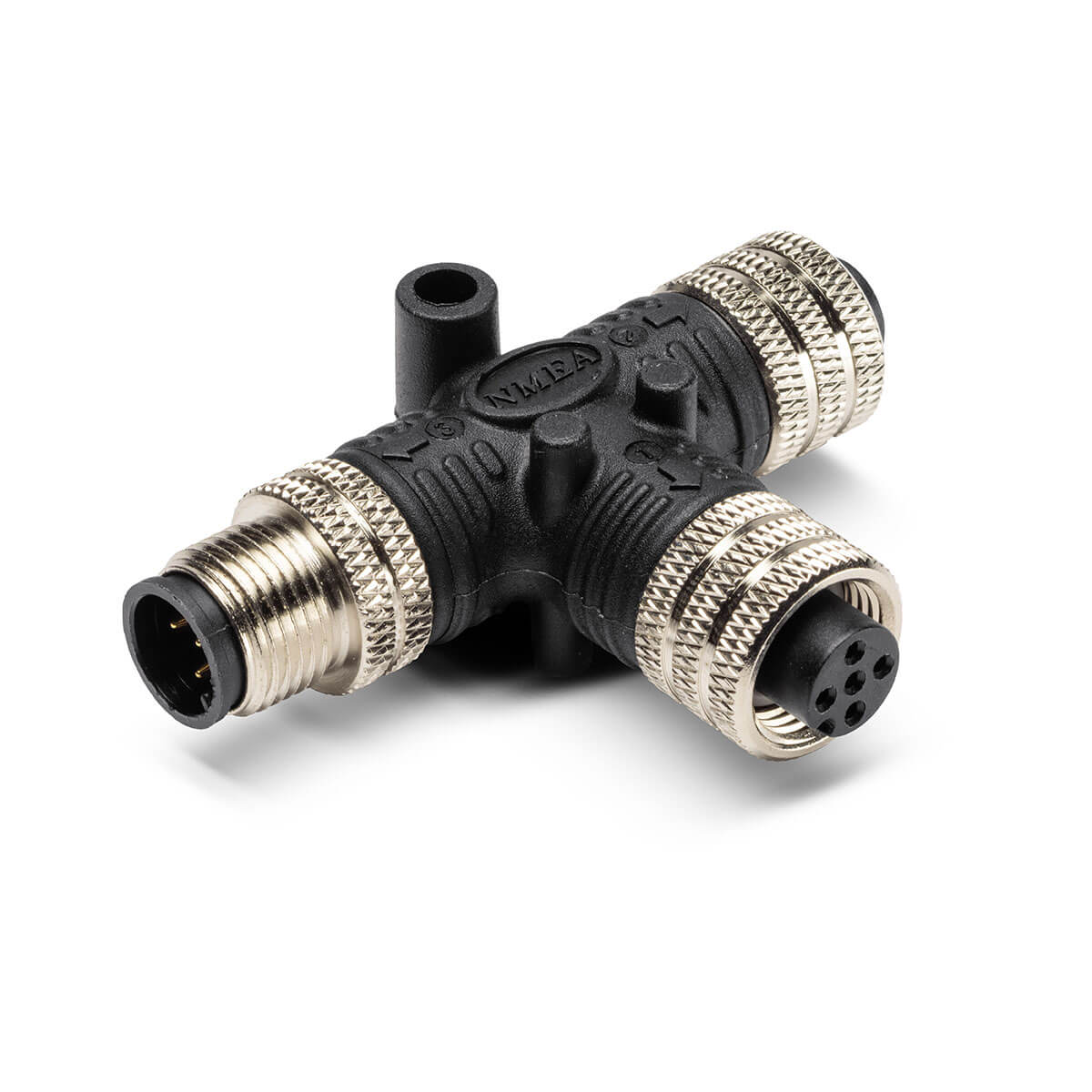 Humminbird 760038-1 NMEA 2000 T-Connector