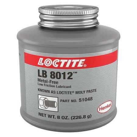 Loctite LOC234227 Moly Lubricant Moly Paste 8 oz