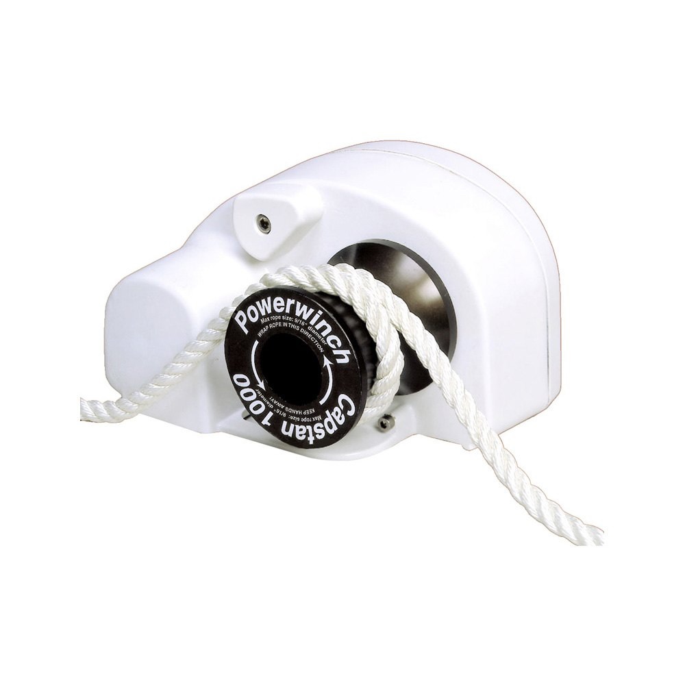 Powerwinch P77099 Capstan 1000 Windlass