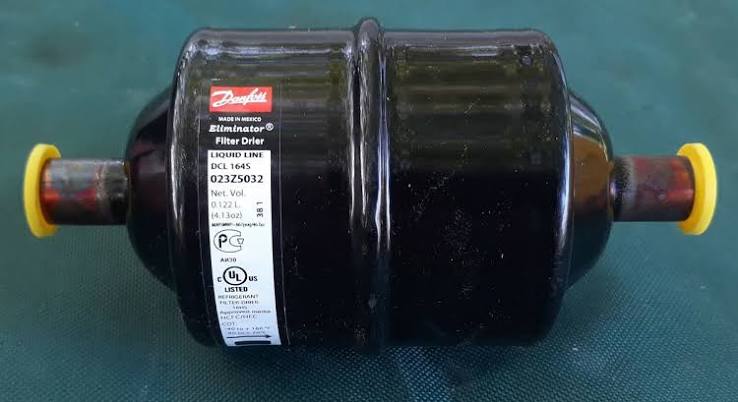 Danfoss DCL164S Dcl 164S 023Z5032 Filter for HVAC/R Systems Professional Grade