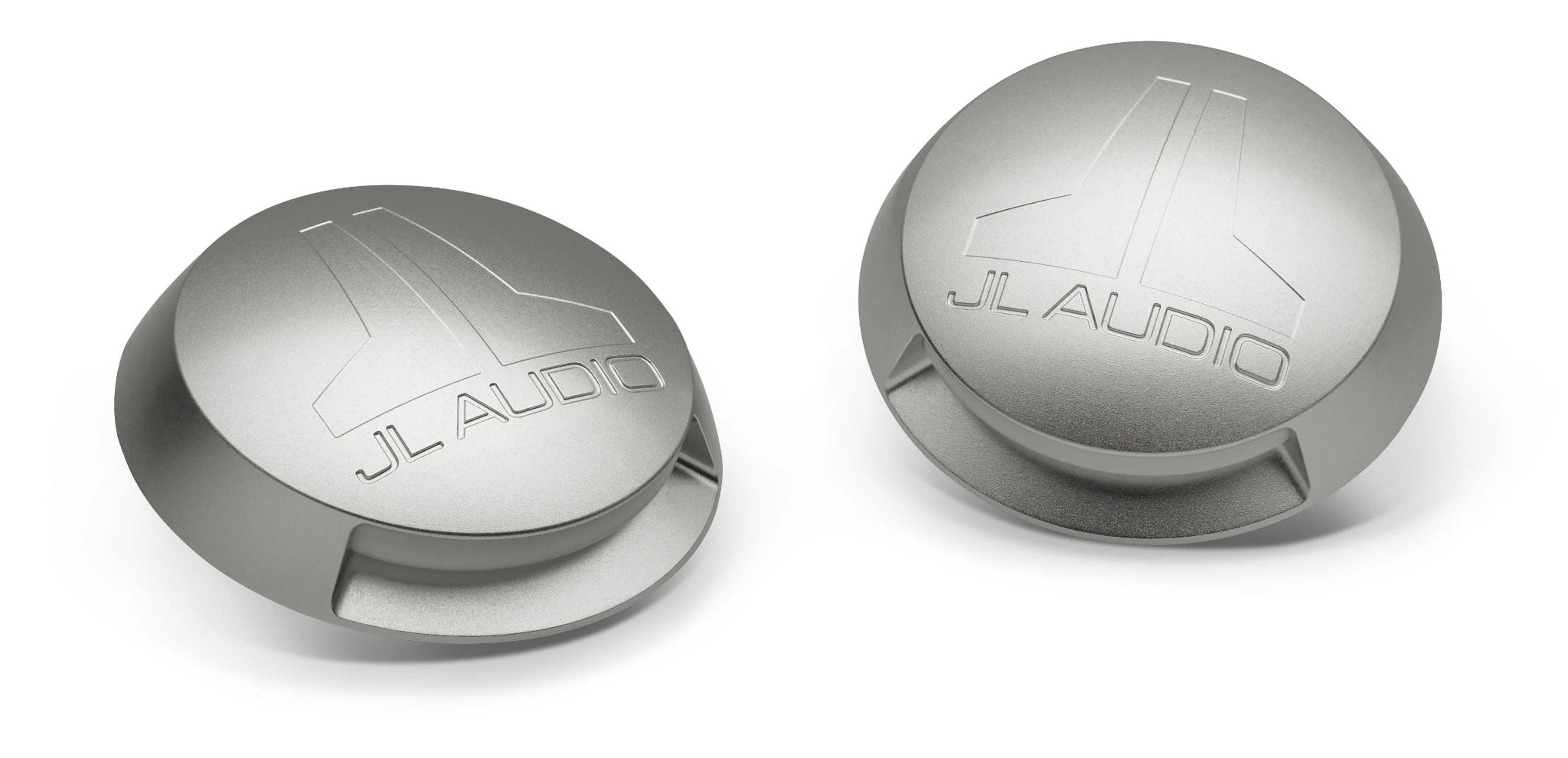 JL Audio 010-13699-00 Light Caps for 6.5in VeX Models and 7.7in ETXv3