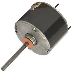 Nidec/Emerson Condenser Fan Motor 1/4 HP 1100 RPM 230V