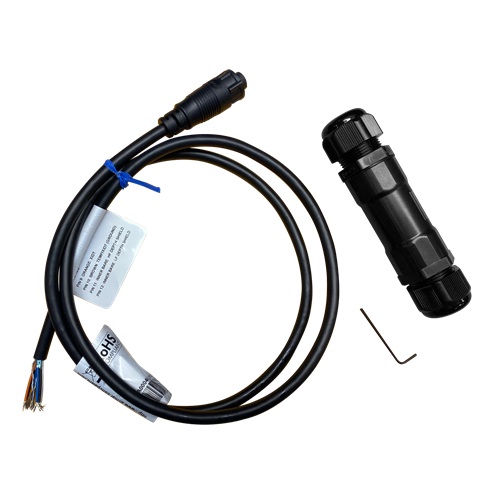 Furuno TZ3-12P-PGT 12-Pin to Bare Wire Pigtail for TZT3