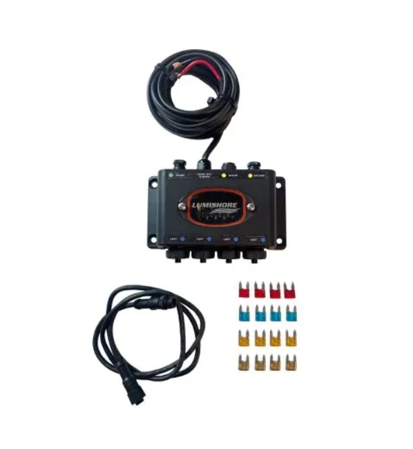 Lumishore 010-04359-00 i-Connect Hub Kit with 1m DMX Cable