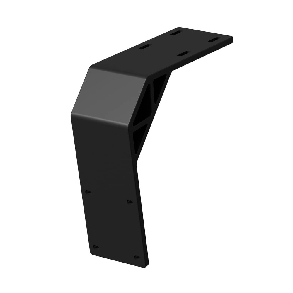 Lewmar 2024028463 SWA Pontoon Mount Kit - Black