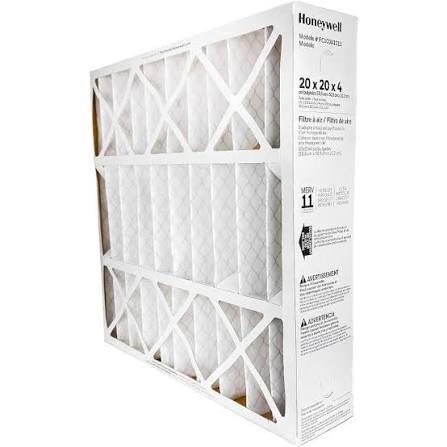 Honeywell FC100A1011/U 20X20X4 Air Filter for HVAC/R Systems