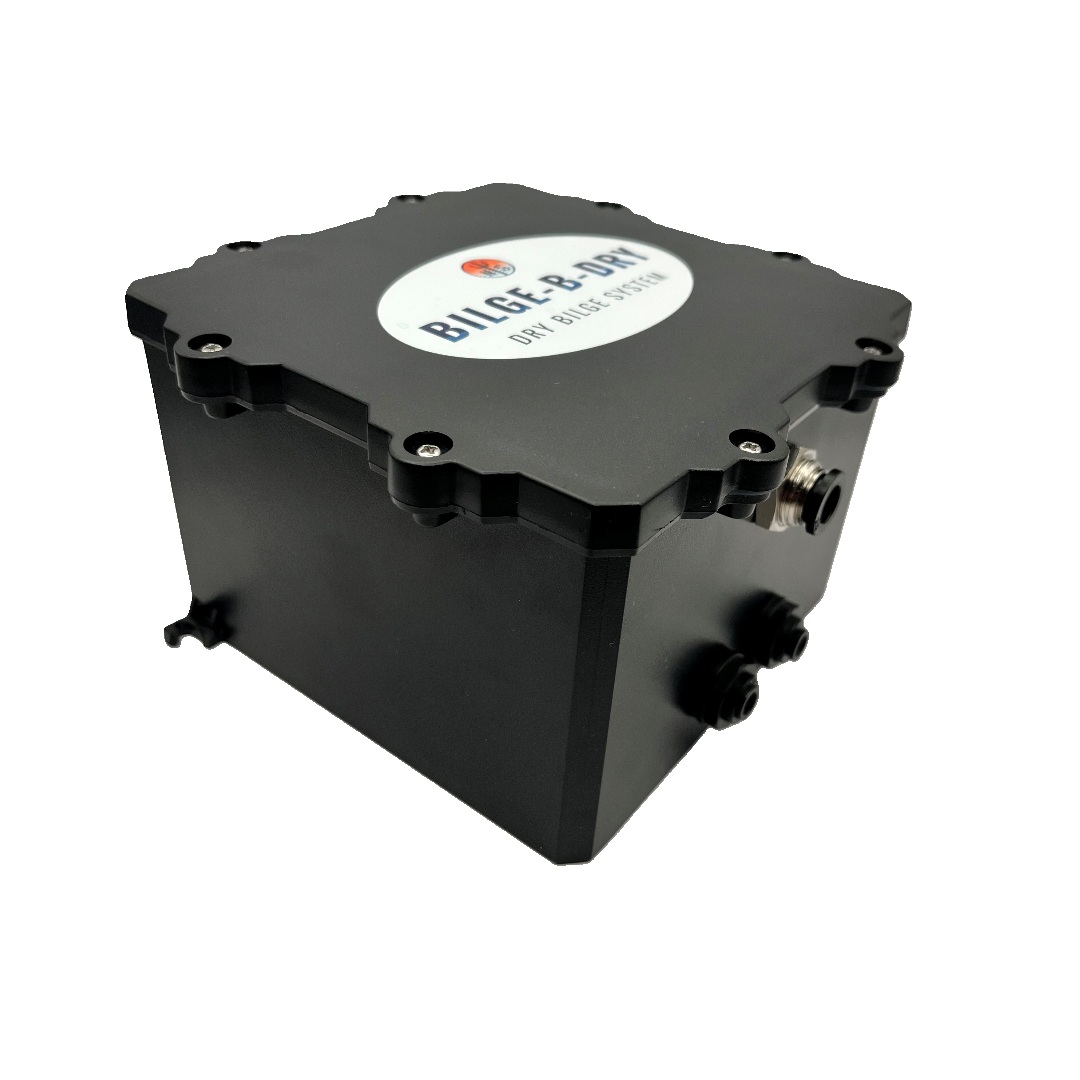 Bilge-B-Dry Dual Pump 12v Dry Biilge System