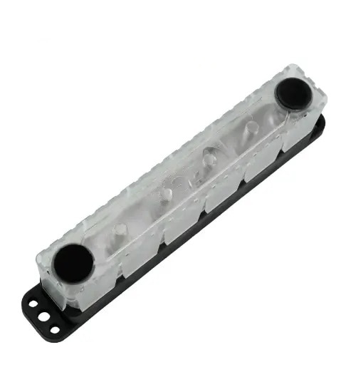 EGIS 6250-600 MaxiBus - Six 5/16" Studs - 250 Amp Retail Pack