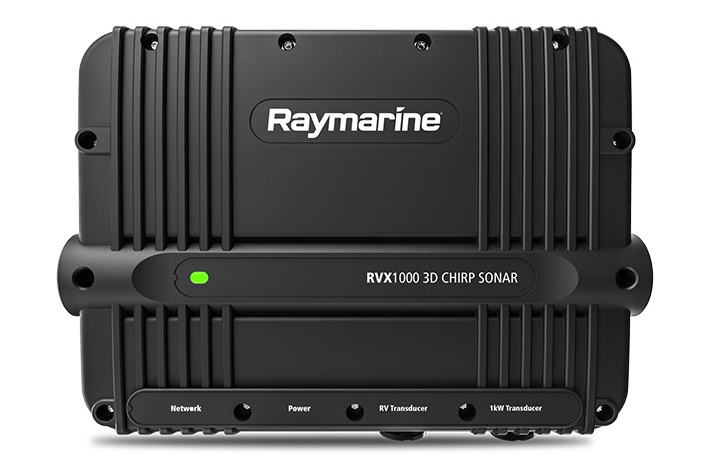 Raymarine E70511 RVX1000 3D CHIRP Sonar Module