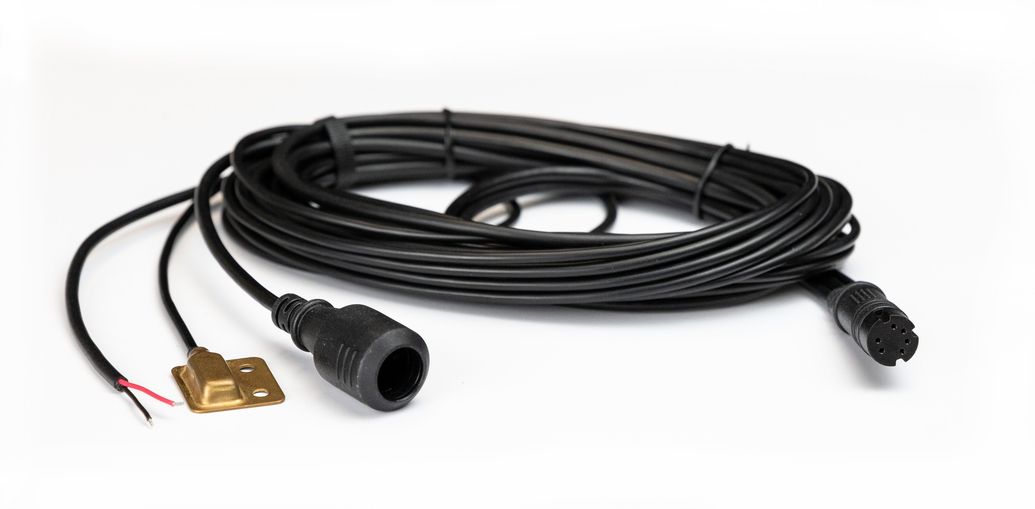 Lowrance 000-14410-001 In-line Temp Sensor for Hook2-4X
