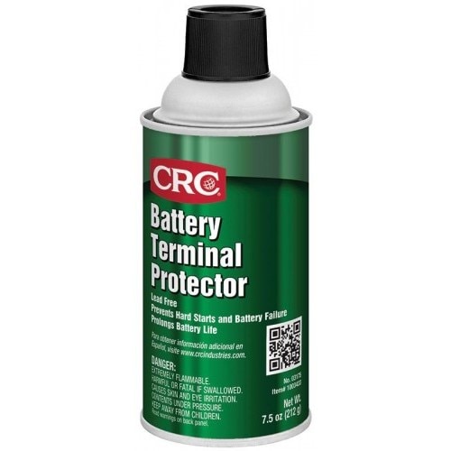 CRC CRC03175 Corrosion Inhibitors 12 oz Dark Red Aerosol