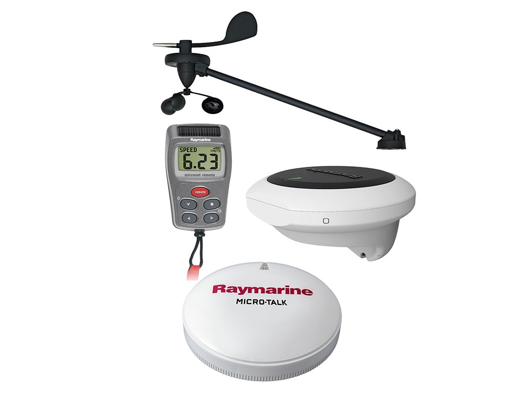 Raymarine T70351 Wireless Wind Kit with Heading F/SeatalkNG