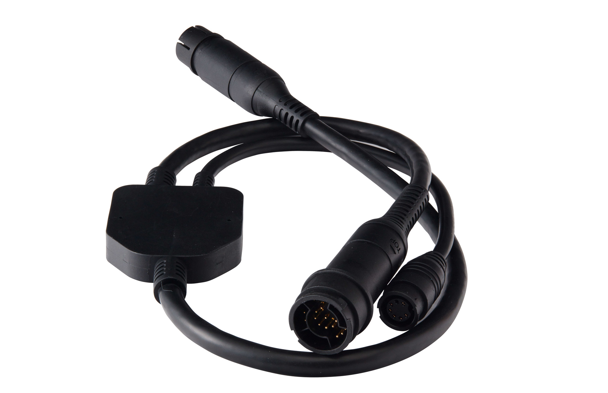 Raymarine A80491 Y-Cable 25 Pin to 25 and 7