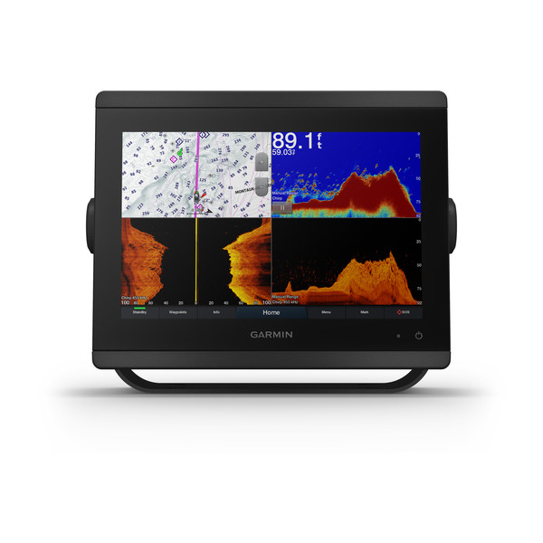 Garmin 010-02091-51 GPSMAP 8610XSV 10in Comb with USand Canada GN+