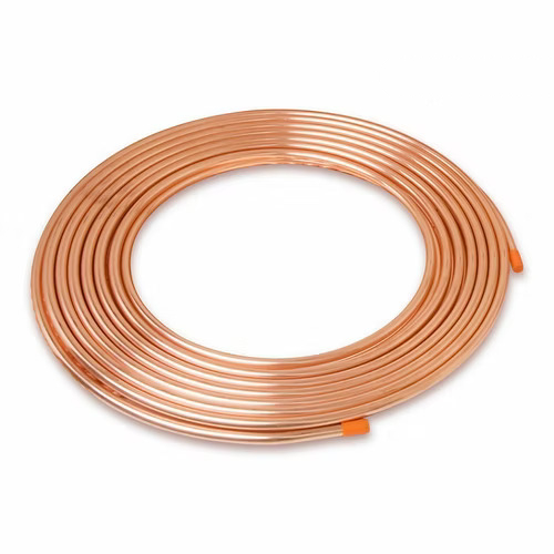 Hailiang 3/4X50 Copper Tubing Roll 3/4-Inch X 50 Refrigerant Line Accessory