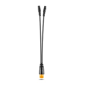 Garmin 010-12234-05 12-Pin to Dual 4-Pin Transducer Y-Cable
