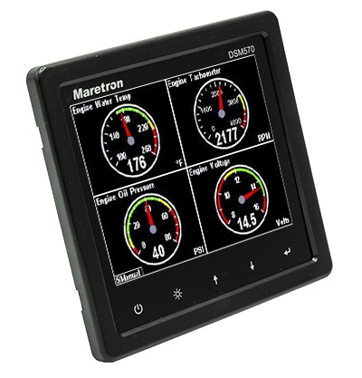 Maretron DSM570-01 DSM570 5.7in Color Display