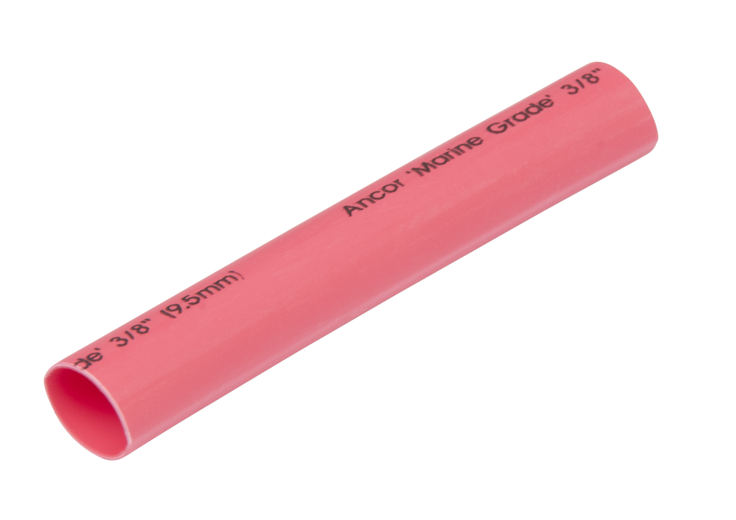 Ancor 304648 3/8in X 48in Red Heat Shrink Tubing