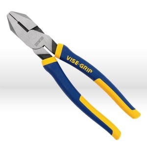 Irwin IRW2078209 Lineman Pliers North American lineman's pliers 9.5"