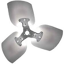 Lau Fan Blade 16" Clockwise 23-Degree 3-Wing