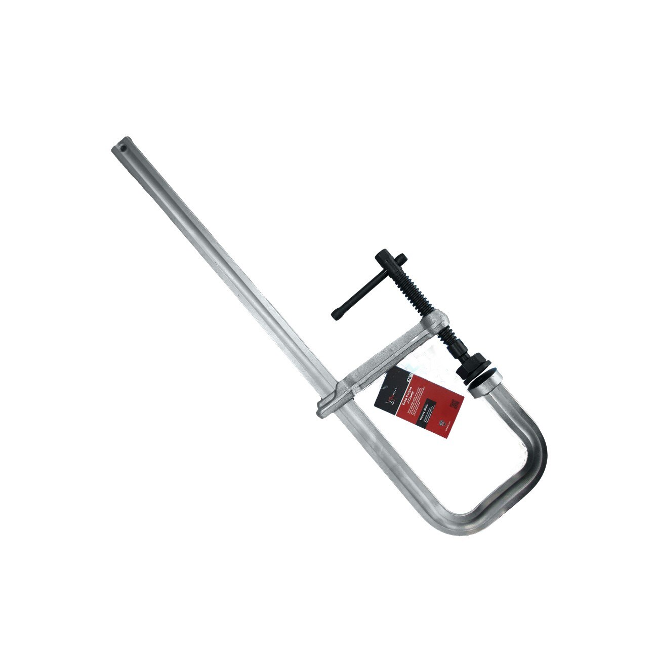 XTRweld XTRTCJJ162400HD Clamp J 2400 PSI 3-Piece Swivel Pad 5.5" 16"