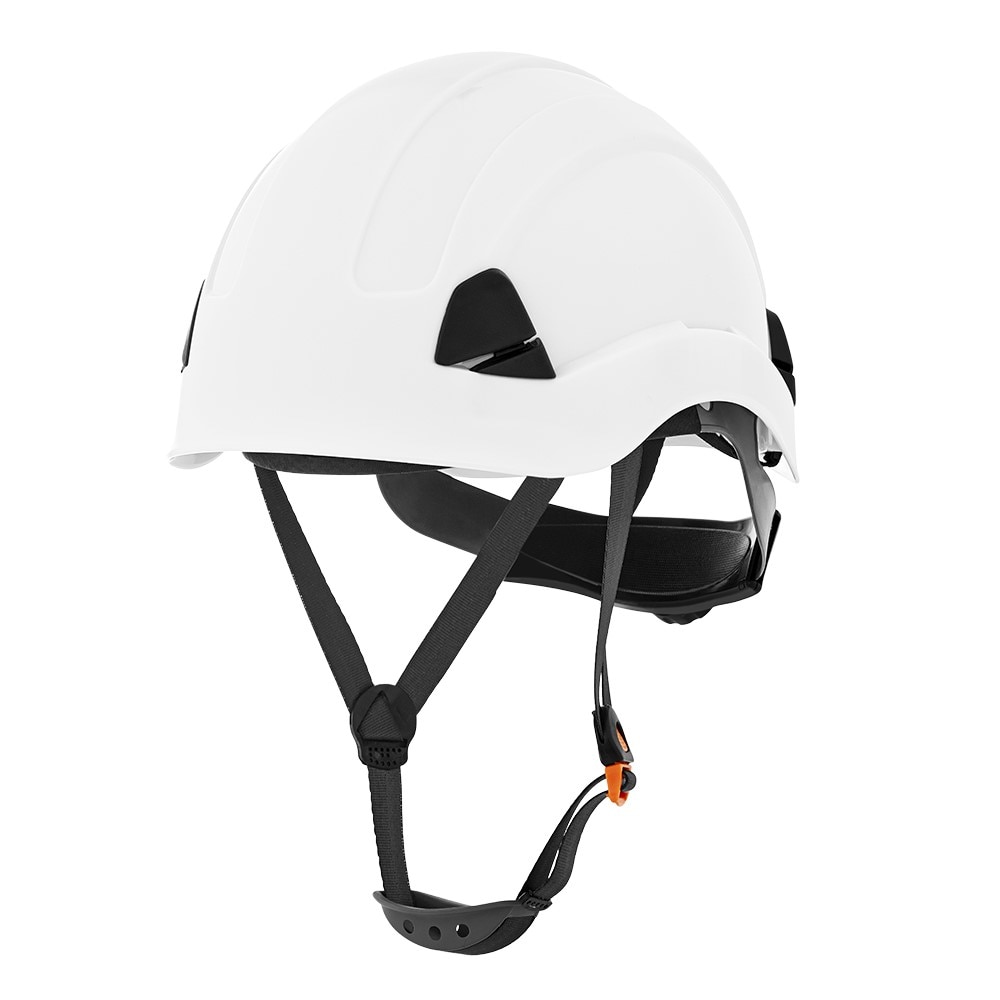 Jackson Safety JKS20900 Hard Hat CH300 Non-Vented Climbing Inspired White