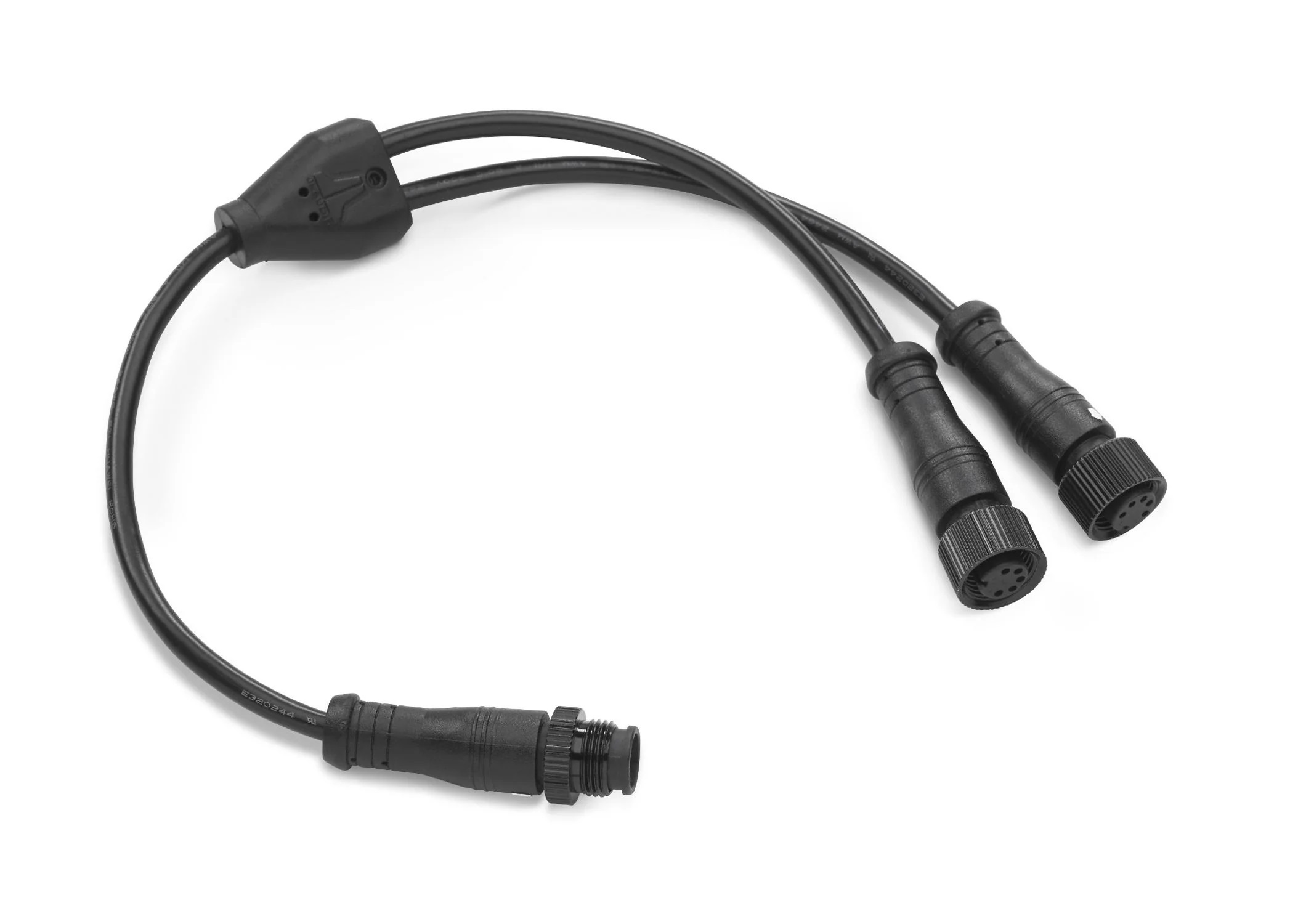 JL Audio 010-13854-00 MMC-2Y 2-Way Y-Adapter