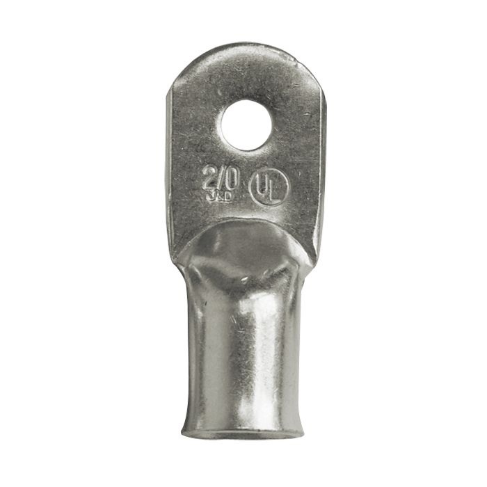 Ancor 242256 4AWG 3/8in Lug Tinned Copper 25 Pack