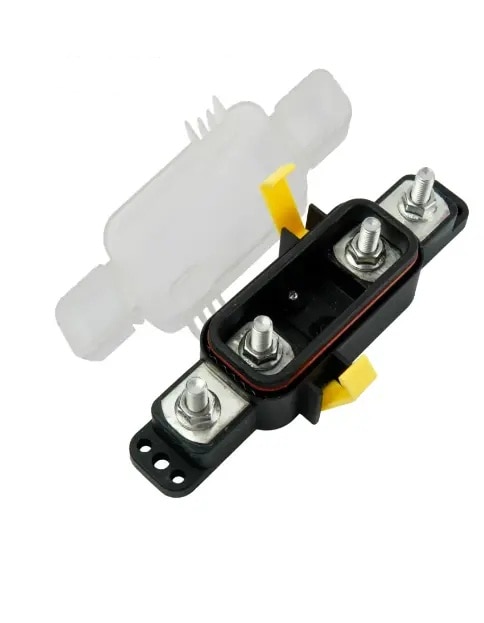 EGIS 3911 Class T Fuse Block 110 - 200 A Sealed Retail Pack