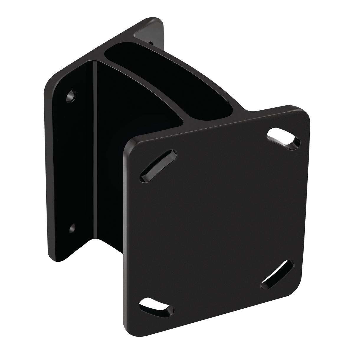 Minn Kota 1810371 Black Direct Mount Angle Bracket for Raptor
