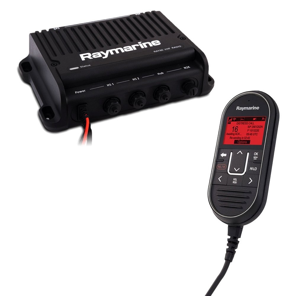 Raymarine E70492 RAY90 VHF Radio
