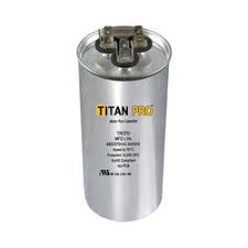 DiversiTech Capacitor 50/5 MFD 440/370V TRCFD505