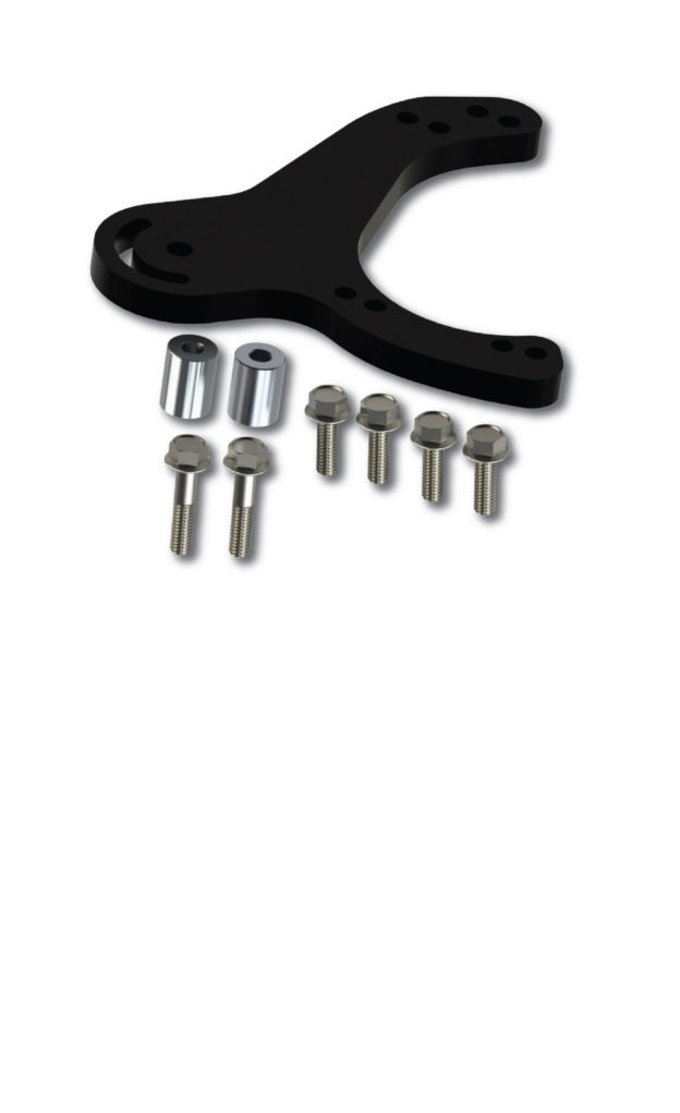 POWRTRAN 1011 Foresight Fit Kit for Minn Kota Ultrex and Quest