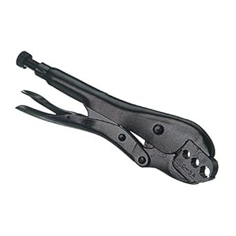 Western Enterprises WESC-5 Crimping Tool/Hand Grip