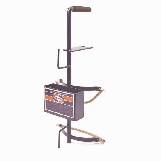 Uniweld Stand Tank Nitrogen Carrying 516