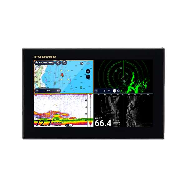 Furuno TZMAP9 9in MFD