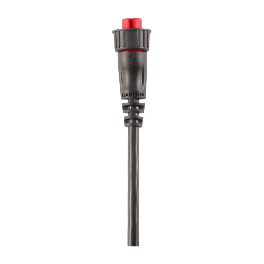 Garmin 010-13115-02 Power Cable 2-Pin for Echomap UHD2 6,7, and 9in Models