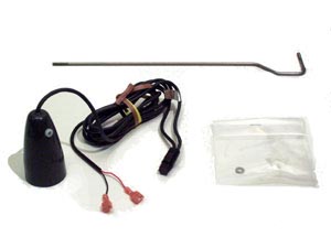 Lowrance 000-0106-68 PTI-WSU Transducer Ice Mount with Uniplug