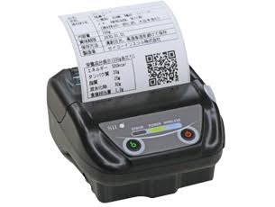 Seiko MP-B30L Mobile Label Printer, Bluetooth, 203 dpi, 127 mm/sec, 58 / 77 / 80 mm Paper Widths