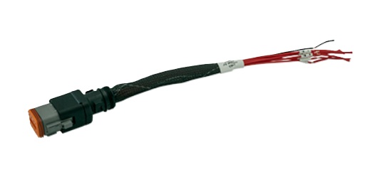Maretron A3707 M-Power J2 Input Mating Connector with 0.3m Leads