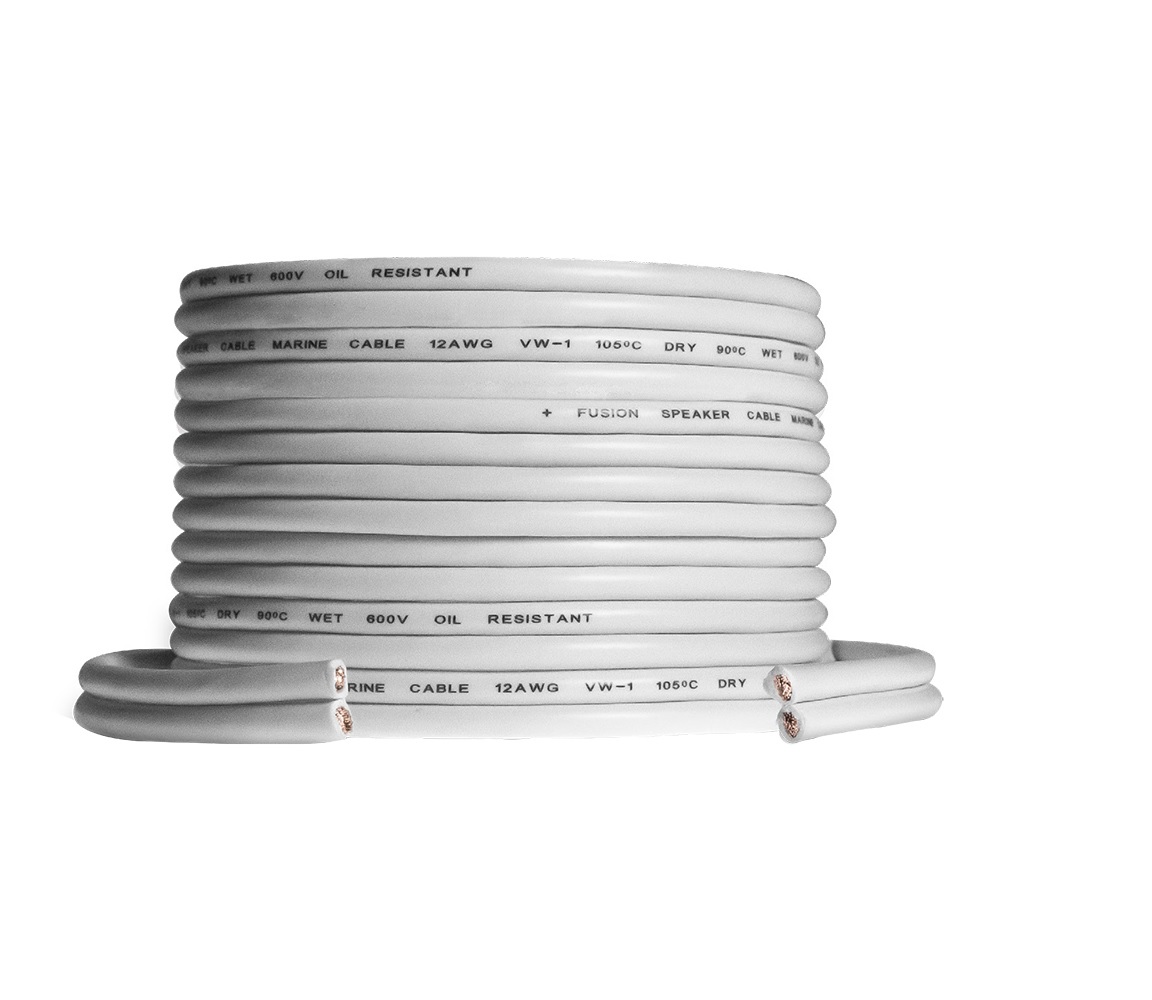 Fusion 010-12899-20 16AWG Speaker Wire 328f